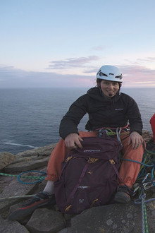 Climbing Blind