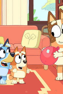 Bluey season 1 episode 3