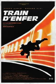 Poster do filme Hell Train