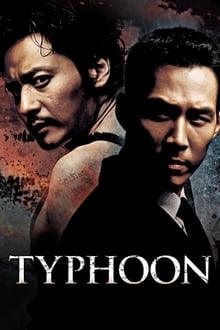 Poster do filme Typhoon