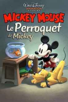 Le Perroquet de Mickey