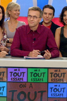 On a tout essayé