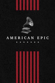 Poster da série American Epic