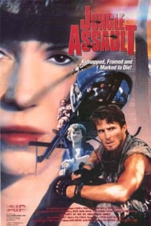 Jungle Assault movie poster