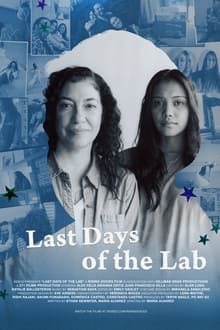 Last Days of the Lab movie poster