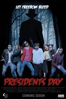 President's Day movie poster