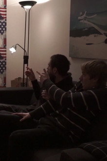 Presenten från morfar