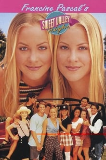 Sweet Valley High tv show poster