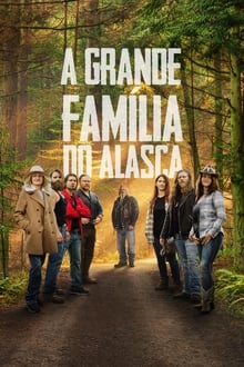 Poster da série A Grande Família do Alasca