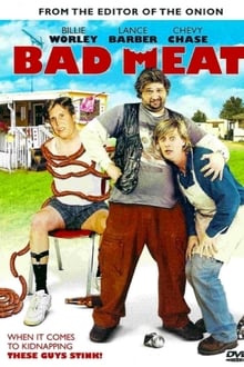 Poster do filme Bad Meat
