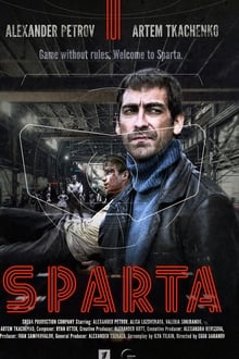 Sparta tv show poster