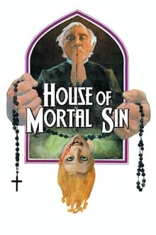 Poster do filme House of Mortal Sin