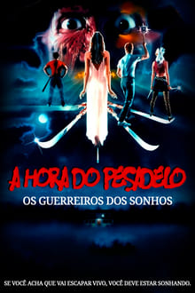 Poster do filme A Nightmare on Elm Street 3: Dream Warriors