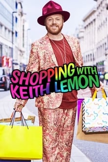 Poster da série Shopping with Keith Lemon