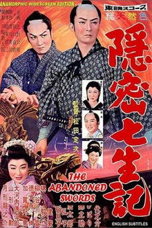 The Abandoned Swords