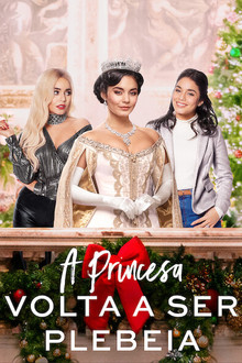 A Princesa Volta a Ser Plebeia