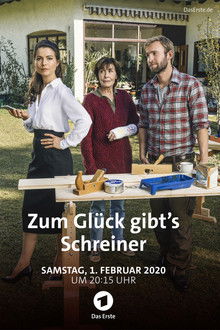 Zum Glück gibt's Schreiner