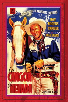 Song of Nevada