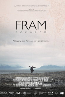 Fram – eteenpäin