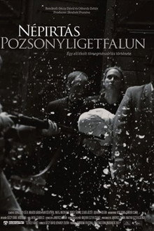Népirtás Pozsonyligetfalun