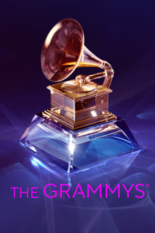 The Grammy Awards tv show poster