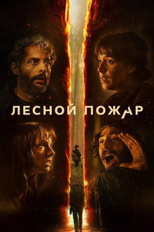 Лесной пожар