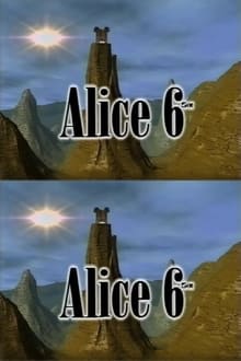 Poster da série Alice 6