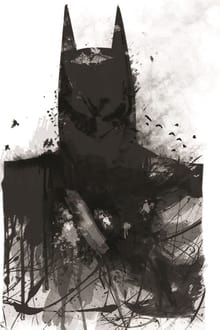 Poster da série Batman Unburied
