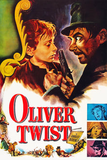 Poster do filme Oliver Twist
