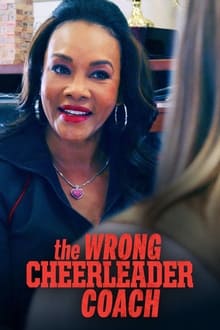 The Wrong Cheerleader Coach movie poster