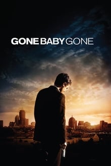 Gone Baby Gone movie poster