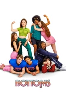 Bottoms movie poster