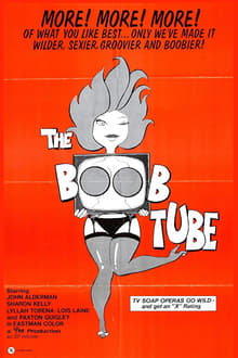 Poster do filme The Boob Tube