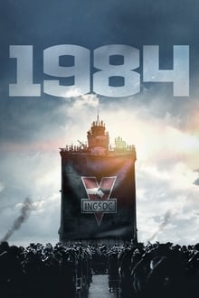 Nineteen Eighty-Four movie poster