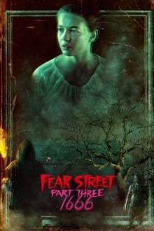 Fear Street: 1666 movie poster