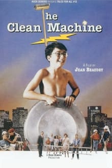 Poster do filme The Clean Machine