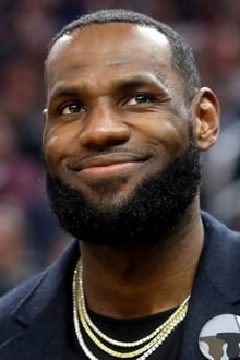 LeBron James profile picture