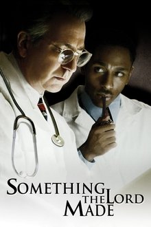 Something the Lord Made movie poster