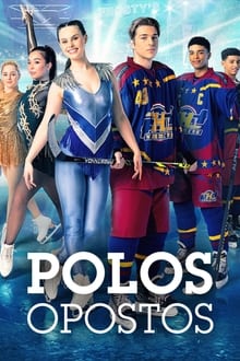 Poster da série Polos Opostos