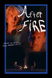 Poster do filme After Fire