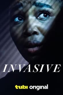 Poster do filme Invasive