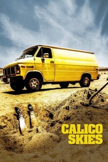 Poster do filme Calico Skies