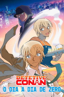 Detetive Conan: O Dia a Dia de Zero