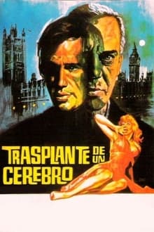 Poster do filme Transplant of a Brain