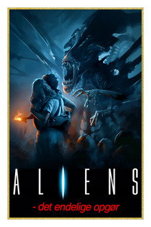 Aliens - det endelige opgør