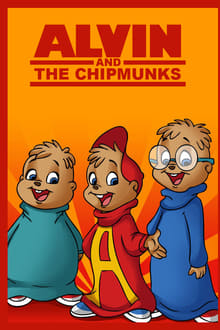 Poster da série Alvin e os Esquilos