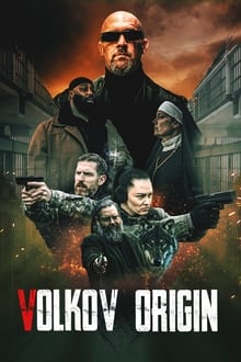 Poster do filme Volkov Origin