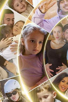C'est la famille : Bienvenue dans leur vraie vie