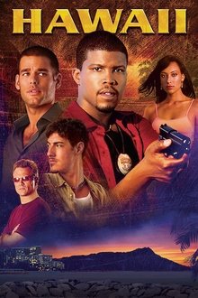 Poster da série Hawaii