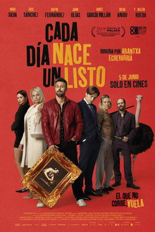 Cada día nace un listo